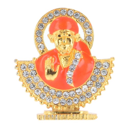 Saibaba statue murti car - saibaba, small