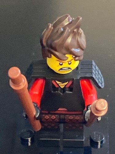 Lego kai kendo minifigure - kai,