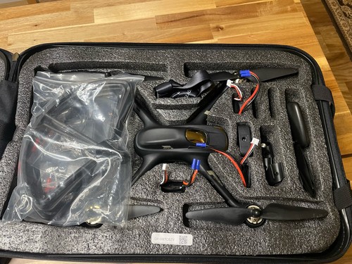 Hubsan air h501s - air, gps