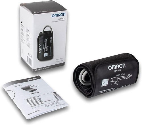 Omron intelli cuff - omron, sleeve