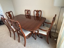 American Drew Mahogany Dining