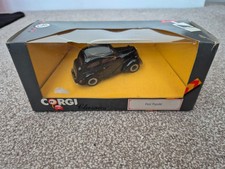 CORGI CLASSICS 1/43 BLACK FORD