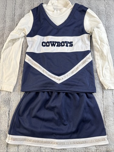 Cowboys piece cheerleader - 2,