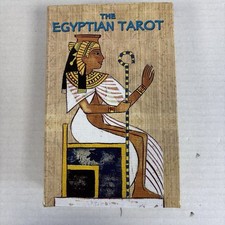 The Egyptian Tarot - Giordano