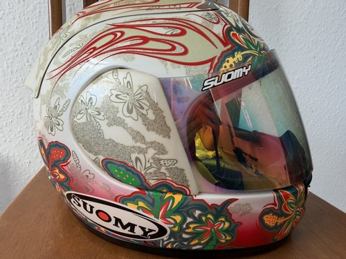 Good condition suomy - good,
