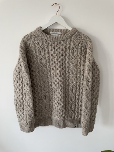 Peregrine hudson aran cable - hudson,