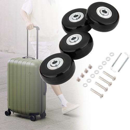 Replacement luggage wheels - wheels, 4x
