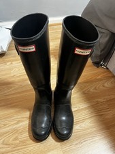 Hunter Wellies Women Size 5UK