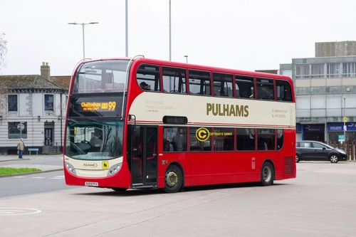 Pulhams adl e40d - adl, e40d-adl