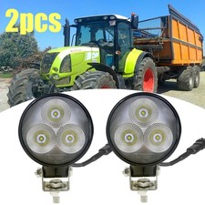 2PCS LED Flood Work Lights For