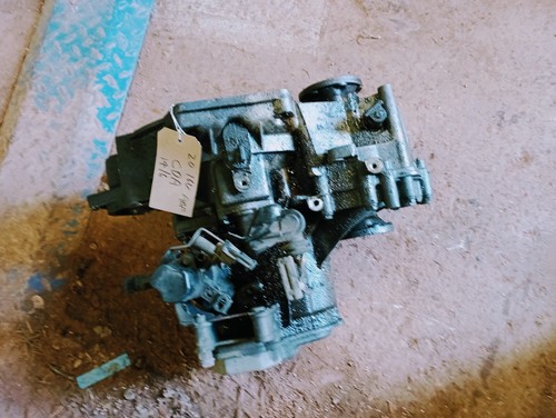 16v cda gearbox - cda,