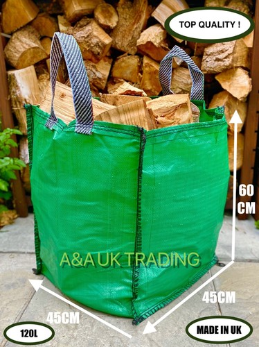 Garden waste bag - x,