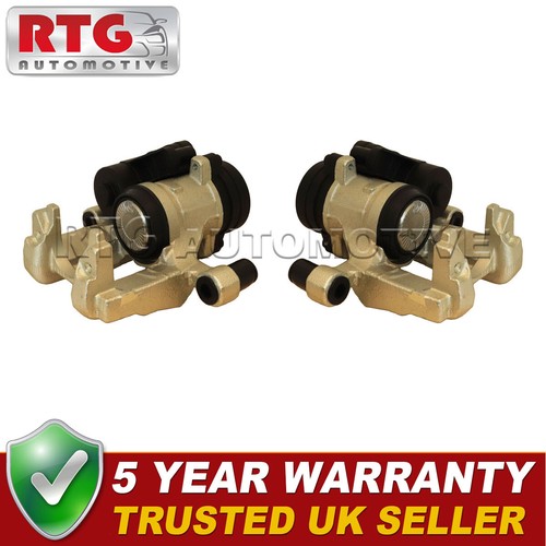 Rear brake calipers fits vw - 2x,