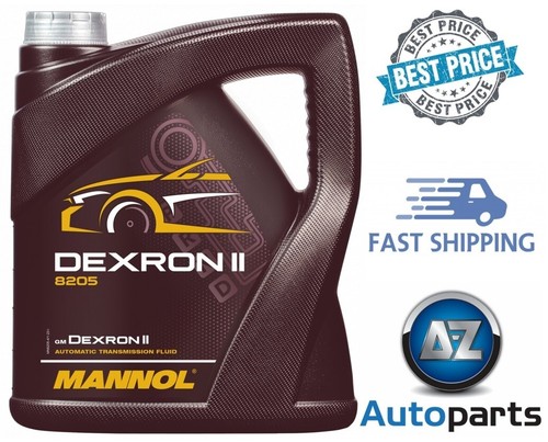 Dexron 2 automatic - ii,
