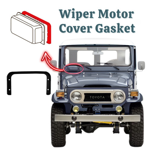 Toyota land cruiser - toyota, bj40