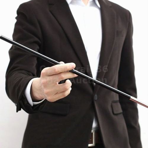 Black appearing wand - black,