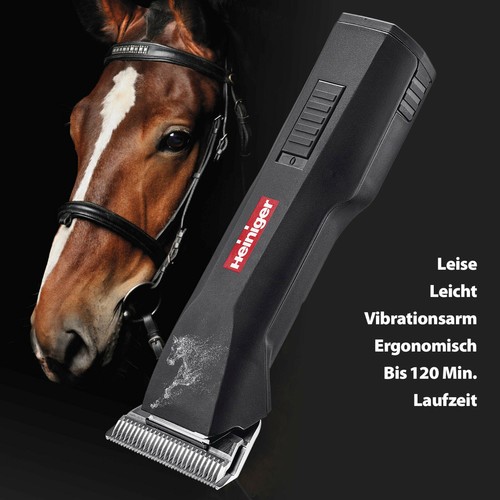 Heiniger saphir horse battery - heiniger,