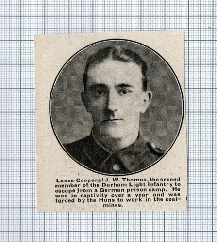 Lance corporal thomas - corporal, j