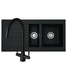 Liquida KAV150BL 1.5 Bowl