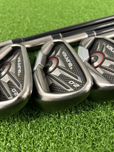 Taylormade burner irons - taylormade,