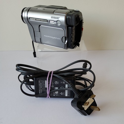 Sony handycam dcr trv270e - sony, dcr-trv270e