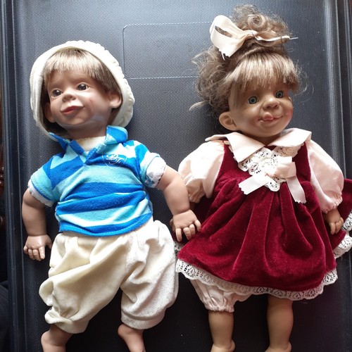 Art marca expression doll - art,