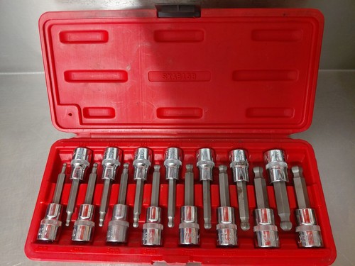 Mac tools 15pc speed hex - tools,