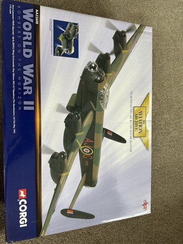Corgi aviation archive aa32608 - aviation,