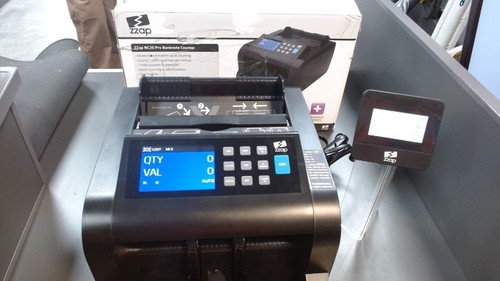 Zzap nc20 pro machine - zzap, money