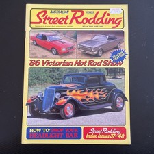 CAR MAGAZINE CUSTOM RODDING