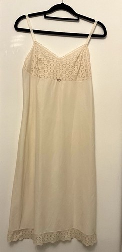 Vintage nylon slip ami - vintage,