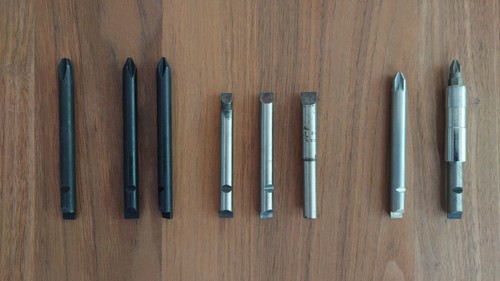 Stanley yankee 131b set of - 131b,