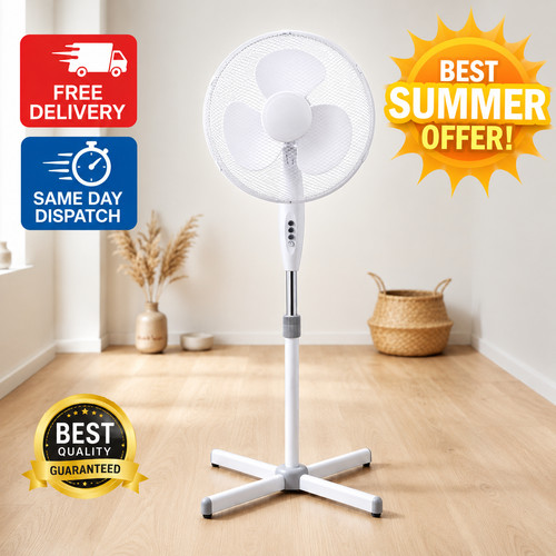 16inch pedestal fan - 16inch,