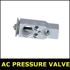 Air Con Pressure Expansion