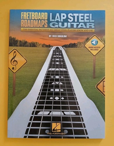 Fretboard roadmaps lap - fretboard,