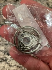 Automotive Themed Key Ring -