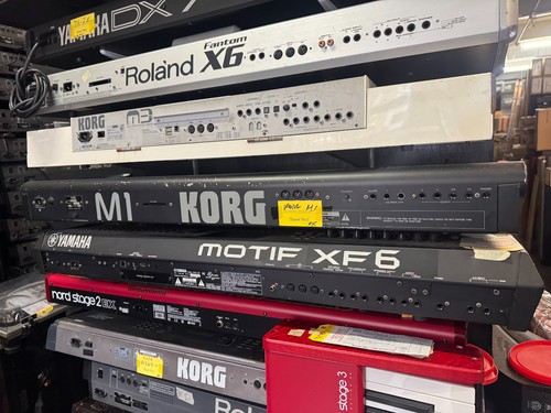 Korg key workstation - korg,