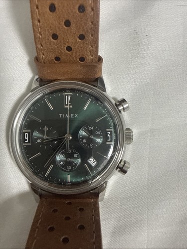 Timex marlin men chronograph - timex,