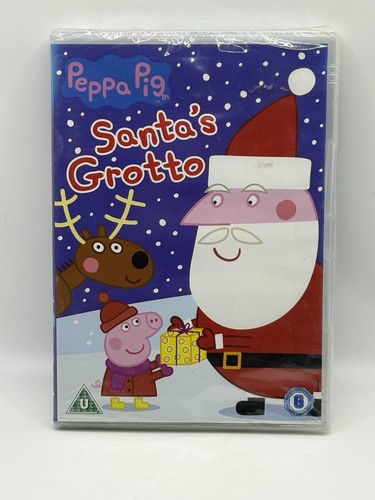 Peppa pig santa grotto - :, santa's