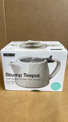 Teapot stump ceramic - stump, with