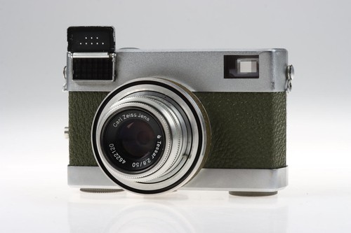 Zeiss carl jena werra - carl,