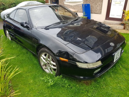 Fuse from mr2 turbo 1989 - turbo, rev1