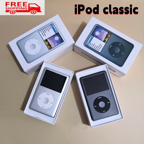 Apple ipod classic 7th gen - apple,