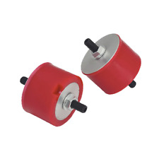 Uprated Gearbox / Transmission Mount Kit Poly For BMW E36 E46 E85 E86 Z4