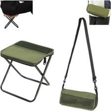 Folding Backpack Stool Outdoor