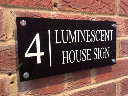 Luminous modern house - luminous,