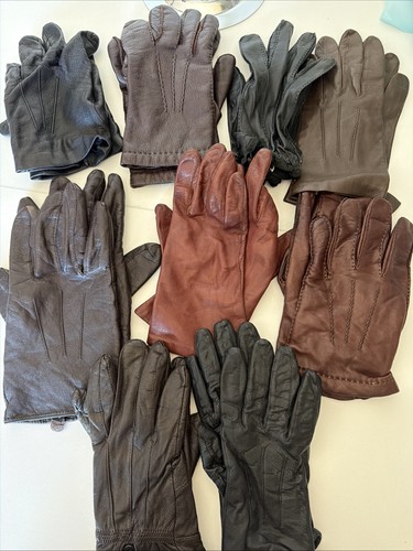 Pairs vintage leather - pairs,