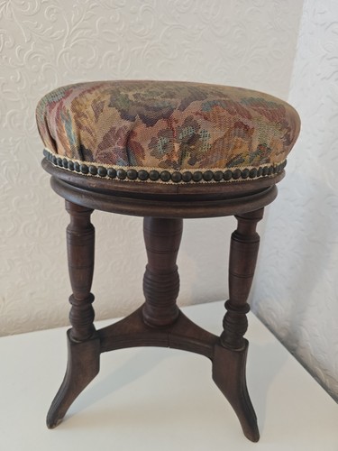 Antique mahogany upholstered - antique,