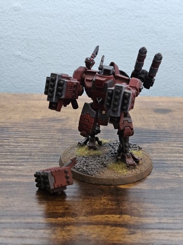 Tau empire broadside - tau,