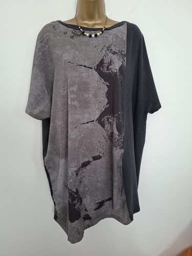 Crea concept grey - concept, patterned